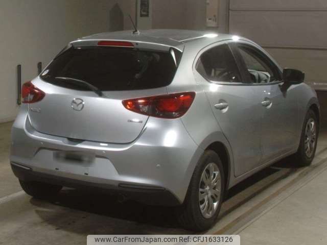 mazda demio 2021 CFJ1633126 image 2