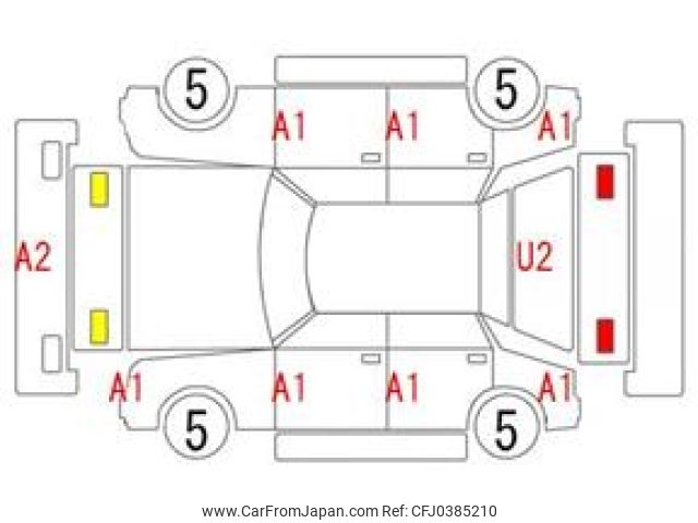 nissan note 2013 -NISSAN--Note DBA-E12--E12-178210---NISSAN--Note DBA-E12--E12-178210- image 2