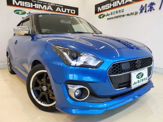 2018 Suzuki Swift ZC83S - Car Price $9,741