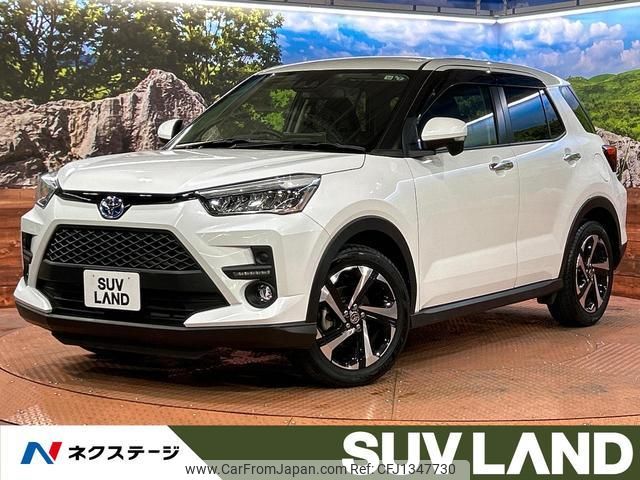 toyota raize 2022 quick_quick_A202A_A202A-0041859 image 1