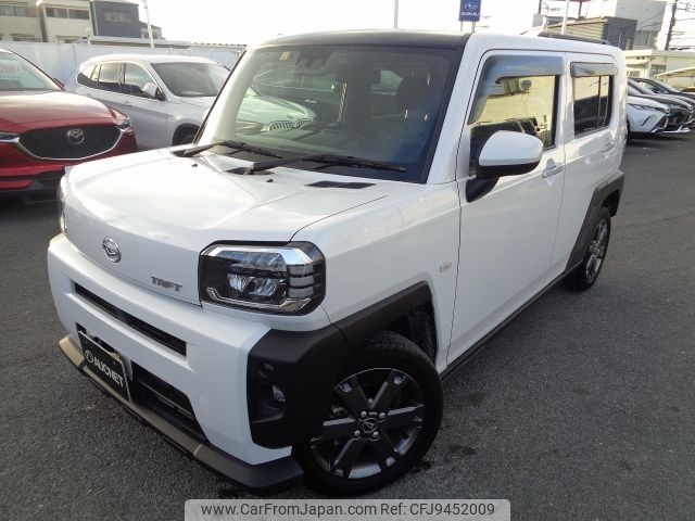 daihatsu taft 2021 -DAIHATSU--Taft 5BA-LA900S--LA900S-0048571---DAIHATSU--Taft 5BA-LA900S--LA900S-0048571- image 1