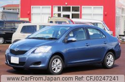 toyota belta 2010 -TOYOTA--Belta DBA-SCP92--SCP92-1068948---TOYOTA--Belta DBA-SCP92--SCP92-1068948-