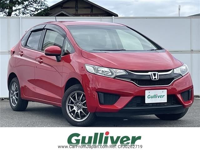 honda fit 2017 -HONDA--Fit DBA-GK4--GK4-1205188---HONDA--Fit DBA-GK4--GK4-1205188- image 1