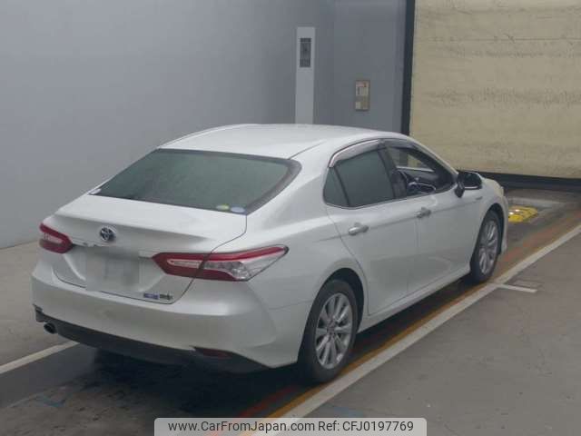 toyota camry 2018 -TOYOTA 【広島 301ﾑ2492】--Camry DAA-AXVH70--AXVH70-1021681---TOYOTA 【広島 301ﾑ2492】--Camry DAA-AXVH70--AXVH70-1021681- image 2