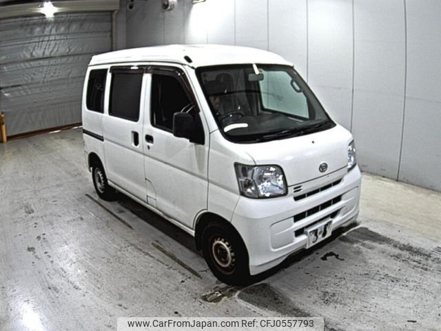 daihatsu hijet-van 2017 -DAIHATSU 【ＮＯ後日 】--Hijet Van S321V-0321413---DAIHATSU 【ＮＯ後日 】--Hijet Van S321V-0321413- image 1