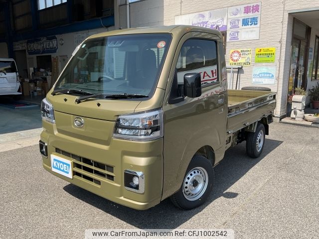daihatsu hijet-truck 2025 -DAIHATSU--Hijet Truck 3BD-S500P--S500P-0201***---DAIHATSU--Hijet Truck 3BD-S500P--S500P-0201***- image 1