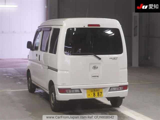 daihatsu hijet-van 2019 -DAIHATSU 【名古屋 480ﾊ887】--Hijet Van S321V--0392739---DAIHATSU 【名古屋 480ﾊ887】--Hijet Van S321V--0392739- image 2