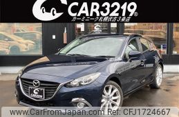 mazda axela 2014 CFJ1724667