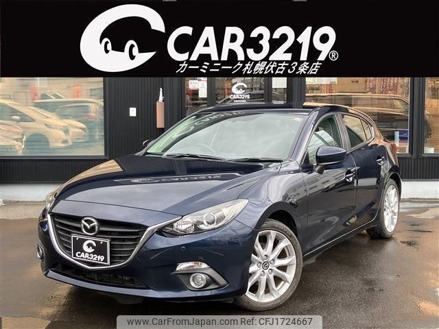 mazda axela 2014 CFJ1724667 image 1