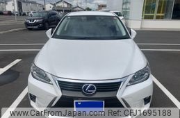 lexus ct 2015 CFJ1695188