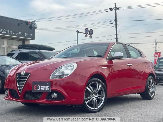 alfa-romeo giulietta 2015 quick_quick_940141_ZAR94000007346889 image 1