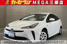 toyota prius 2020 CFJ1426127