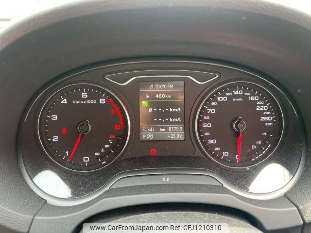 audi a3 2015 -AUDI--Audi A3 DBA-8VCXS--WAUZZZ8V6FA157355---AUDI--Audi A3 DBA-8VCXS--WAUZZZ8V6FA157355- image 2