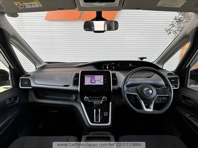 nissan serena 2018 -NISSAN--Serena DAA-GC27--GC27-028380---NISSAN--Serena DAA-GC27--GC27-028380- image 2