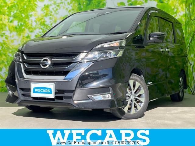 nissan serena 2017 quick_quick_DAA-GFC27_GFC27-040391 image 1