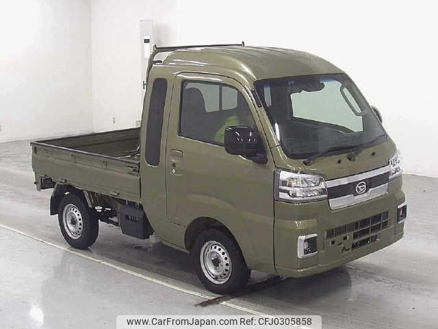 daihatsu hijet-truck 2022 -DAIHATSU--Hijet Truck S500P--0160128---DAIHATSU--Hijet Truck S500P--0160128- image 1