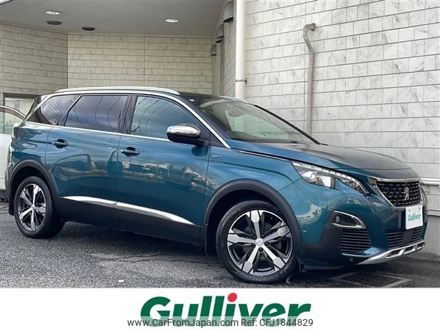 peugeot 5008 2020 CFJ1844829 image 1