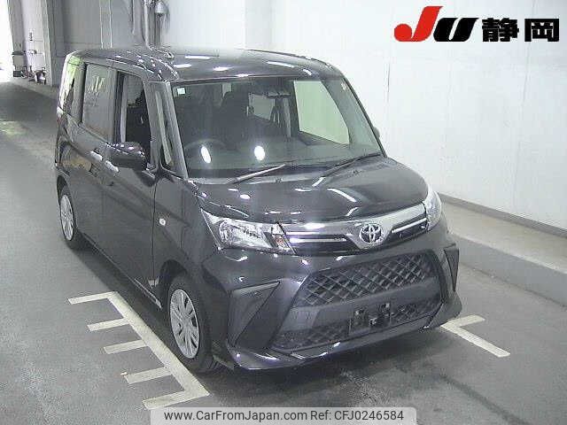 toyota roomy 2021 -TOYOTA--Roomy M900A--M900A-0582849---TOYOTA--Roomy M900A--M900A-0582849- image 1