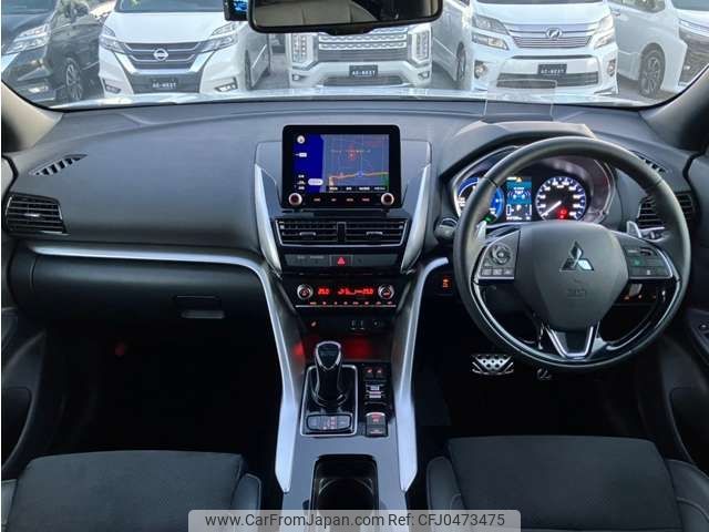 mitsubishi eclipse-cross 2022 -MITSUBISHI--Eclipse Cross 5LA-GL3W--GL3W-0401599---MITSUBISHI--Eclipse Cross 5LA-GL3W--GL3W-0401599- image 2