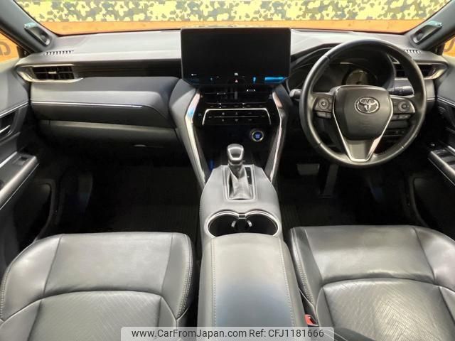 toyota harrier 2020 quick_quick_MXUA80_MXUA80-0009890 image 2