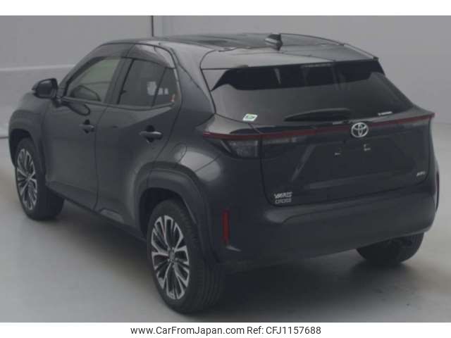 toyota yaris-cross 2022 -TOYOTA--Yaris Cross 5BA-MXPB15--MXPB15-3006091---TOYOTA--Yaris Cross 5BA-MXPB15--MXPB15-3006091- image 2