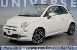 fiat 500c 2018 CFJ1532741