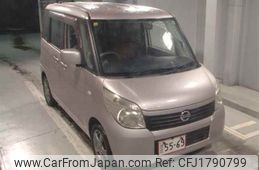nissan roox 2010 CFJ1790799