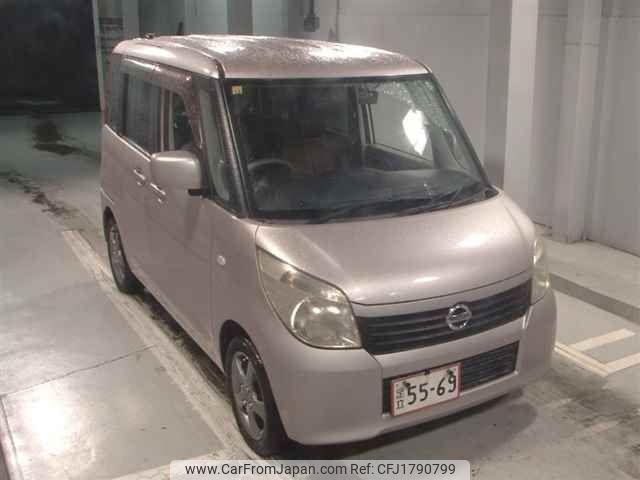 nissan roox 2010 CFJ1790799 image 1