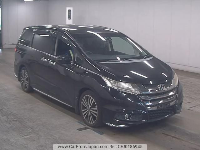 honda odyssey 2014 quick_quick_DBA-RC1_RC1-1014042 image 1