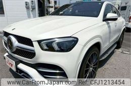 mercedes-benz gle-class 2022 -MERCEDES-BENZ 【豊田 300ｻ8727】--Benz GLE 3DA-167323--W1N1673232A824095---MERCEDES-BENZ 【豊田 300ｻ8727】--Benz GLE 3DA-167323--W1N1673232A824095-
