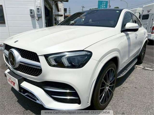 mercedes-benz gle-class 2022 -MERCEDES-BENZ 【豊田 300ｻ8727】--Benz GLE 3DA-167323--W1N1673232A824095---MERCEDES-BENZ 【豊田 300ｻ8727】--Benz GLE 3DA-167323--W1N1673232A824095- image 1