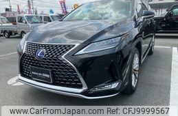 lexus rx 2021 -LEXUS--Lexus RX 6AA-GYL20W--GYL20-0013561---LEXUS--Lexus RX 6AA-GYL20W--GYL20-0013561-