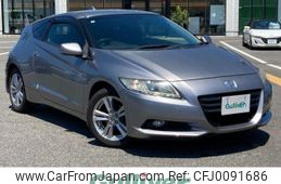 honda cr-z 2010 -HONDA--CR-Z DAA-ZF1--ZF1-1023552---HONDA--CR-Z DAA-ZF1--ZF1-1023552-