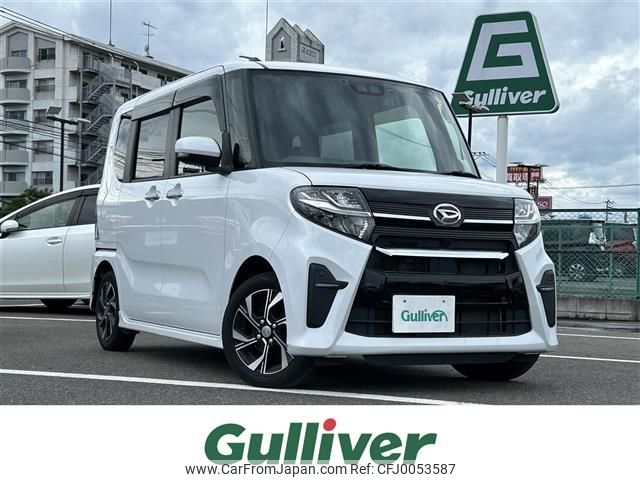 daihatsu tanto 2020 -DAIHATSU--Tanto 6BA-LA650S--LA650S-0107385---DAIHATSU--Tanto 6BA-LA650S--LA650S-0107385- image 1