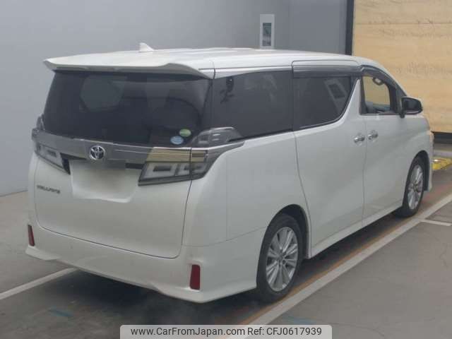 toyota vellfire 2019 -TOYOTA--Vellfire DBA-AGH30W--AGH30-0264328---TOYOTA--Vellfire DBA-AGH30W--AGH30-0264328- image 2