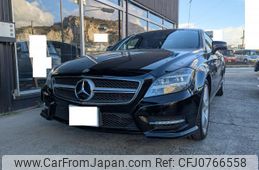 mercedes-benz cls-class 2012 quick_quick_RBA-218359_WDD2183592A056617