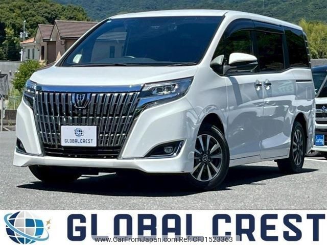 toyota esquire 2018 CFJ1523363 image 1