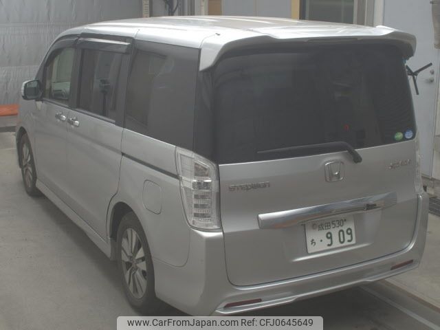 honda stepwagon 2014 -HONDA 【成田 530ﾁ909】--Stepwgn RK5-1412967---HONDA 【成田 530ﾁ909】--Stepwgn RK5-1412967- image 2