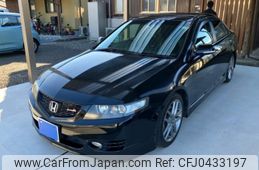 honda accord 2006 -HONDA--Accord ABA-CL7--CL7-1300072---HONDA--Accord ABA-CL7--CL7-1300072-