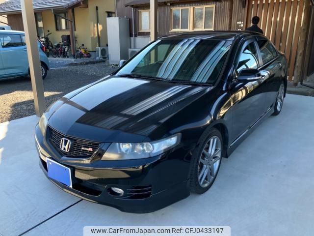 honda accord 2006 -HONDA--Accord ABA-CL7--CL7-1300072---HONDA--Accord ABA-CL7--CL7-1300072- image 1