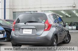 nissan note 2013 TE4997