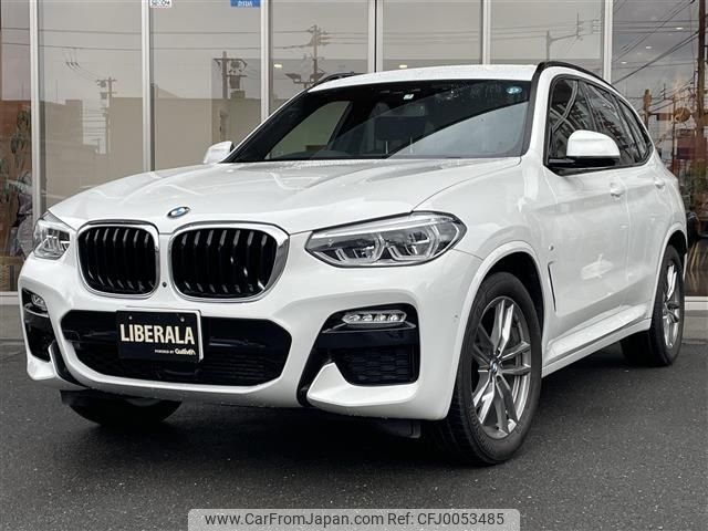 bmw x3 2019 -BMW--BMW X3 LDA-TX20--WBATX32050LG60105---BMW--BMW X3 LDA-TX20--WBATX32050LG60105- image 1