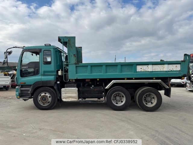 2007 Isuzu Giga PJ-CXZ77K6 2WD - Car Price $13,159