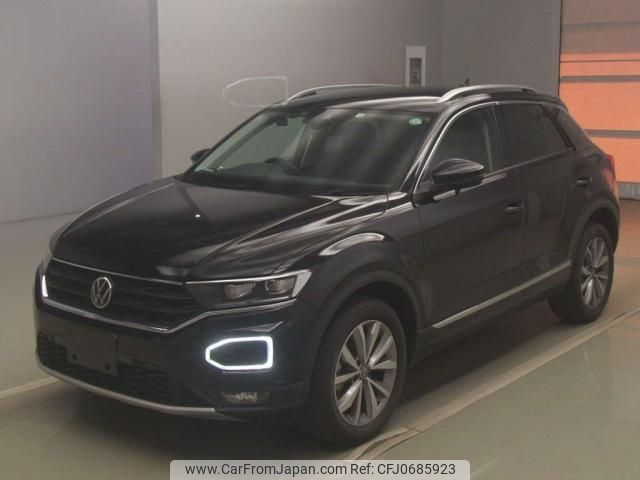 volkswagen t-roc 2022 quick_quick_3BA-A1DPC_WVGZZZA1ZNV071311 image 1