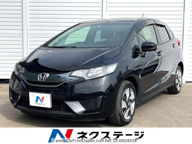 honda fit 2015 -HONDA--Fit DAA-GP5--GP5-3205558---HONDA--Fit DAA-GP5--GP5-3205558- image 1