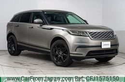 land-rover range-rover-velar 2019 CFJ1575150