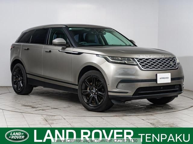 land-rover range-rover-velar 2019 CFJ1575150 image 1