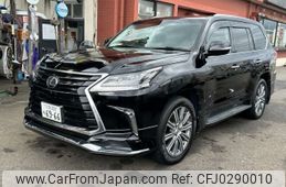 lexus lx 2015 -LEXUS 【筑豊 300ﾈ6966】--Lexus LX DBA-URJ201W--URJ201-4191650---LEXUS 【筑豊 300ﾈ6966】--Lexus LX DBA-URJ201W--URJ201-4191650-