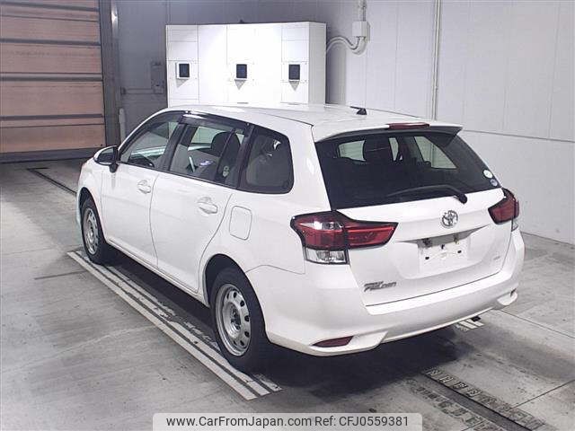 toyota corolla-fielder 2015 -TOYOTA--Corolla Fielder NZE164G-8001198---TOYOTA--Corolla Fielder NZE164G-8001198- image 2