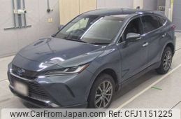 toyota harrier 2020 -TOYOTA--Harrier 6AA-AXUH85--AXUH85-0006240---TOYOTA--Harrier 6AA-AXUH85--AXUH85-0006240-